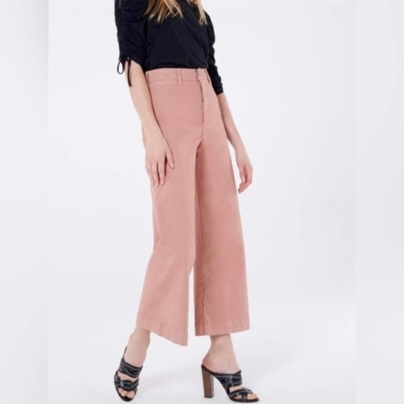 Veronica Beard “Cynthia” 12.5” Gaucho Pants